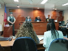 Audiencia de veredicto de juicio oral de Caso Sophie, Puerto Montt. 