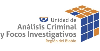 Saqueos: Unidad de Análisis Criminal generó foco investigativo para identificar bandas delictuales
