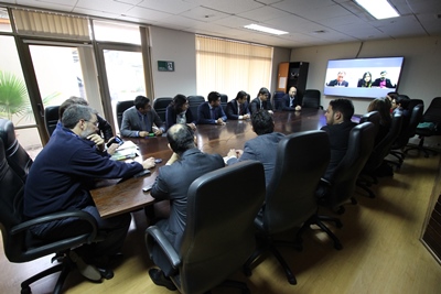 A la reunión de esta mañana asistieron todos los Fiscales de Copiapó, además de los de Caldera y Vallenar vía video conferencia. 