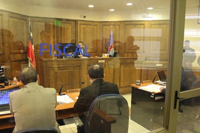 La Fiscalía Regional comunicó los resultados de las formalizaciones, entre éstas, un homicidio.