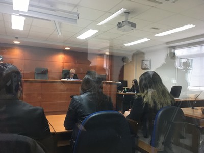 Lectura de sentencia del Caso Sophie se efectuó en el Tribunal Oral en lo Penal de Puerto Montt.