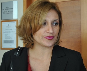 Gabriela Carvajal, Fiscal adjunto de Rancagua
