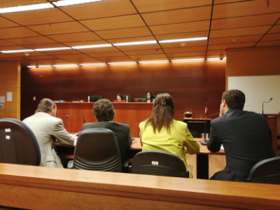 Juicio Oral : Condena Parricidio y Homicidio Calificado