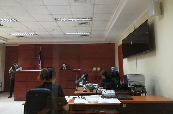 Fiscal Adjunto, Mónica Palma, confirmó que dichos imputados contaban con antecedentes penales anteriores.