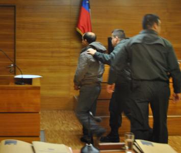 El Ministerio Público consiguió que el imputado resultara con la cautelar de prisión preventiva