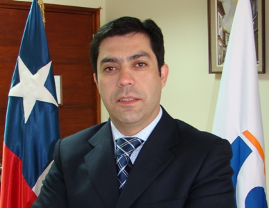 Pedro Salgado González, persecutor penal. 