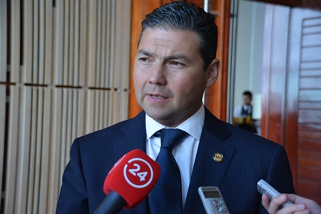 Fiscal Regional  Eugenio Campos