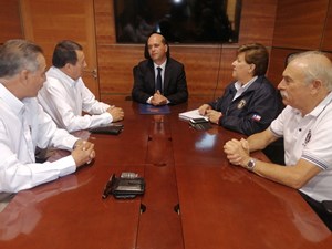 directiva Regional de Bomberos agradeció la iniciativa de la Fiscalía Regional