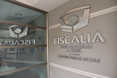 La Fiscalía de La Serena formalizó la investigación.