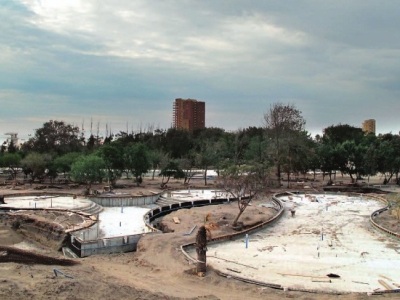 El Parque Acuático de Arica