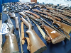 Foco "armas" de SACFI Los Lagos permite elevar en 528% incautación de armas en Osorno.