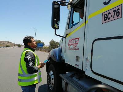 El fiscal de focos, Jaime Rojas, hizo un llamado a los conductores a aportar datos para las investigaciones de robo de cargas de camiones.