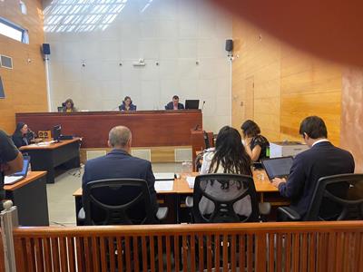 La Fiscalía de Illapel llevó el caso a juicio oral