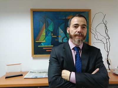 Luis Ventura, Fiscal Jefe de Quintero