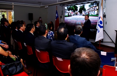 El Fiscal Regional rindió su cuarta cuenta pública de gestión.