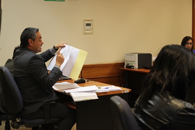 La Fiscalía de Los Vilos formalizó la investigación (foto referencial).