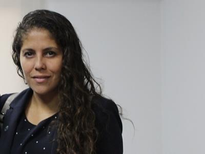 La fiscal especializada en delitos sexuales Camila Albarracín estuvo cargo de la investigación y el juicio oral..