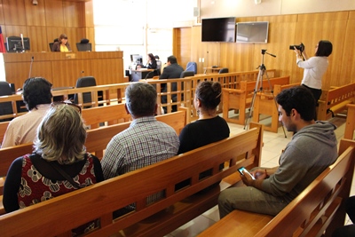 La Fiscalía de La Serena llevó el caso a juicio