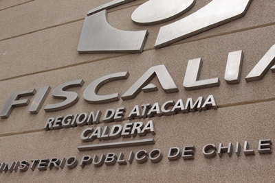 La investigación de esta causa la dirigirá la Fiscalía Local de Caldera.