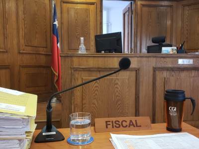 La Fiscalía de Coquimbo formalizó la investigación.