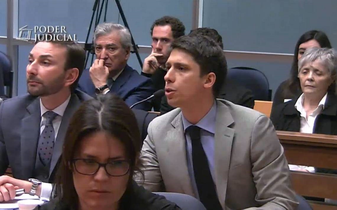 Fiscalía logra condena de Sebastián Pizarro Cristi