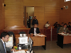 Fiscal Jaime Rojas formalizó los cargos contra el sujeto.