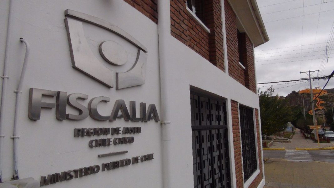 Hecho ocurrió en septiembre del 2018, según explicó el fscal Alvaro Sanhueza.