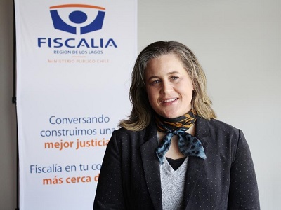 Carmen Gloria Wittwer Opitz, Fiscal Regional de Los Lagos (archivo).