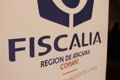 La investigación del caso la dirigirá la Fiscalía Local de Copiapó.