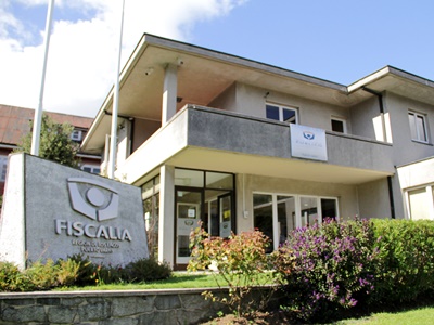 Fiscalía Local de Puerto Varas (archivo).