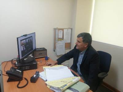 El fiscal de Coquimbo, Carlos Vidal, formalizó la investigación.