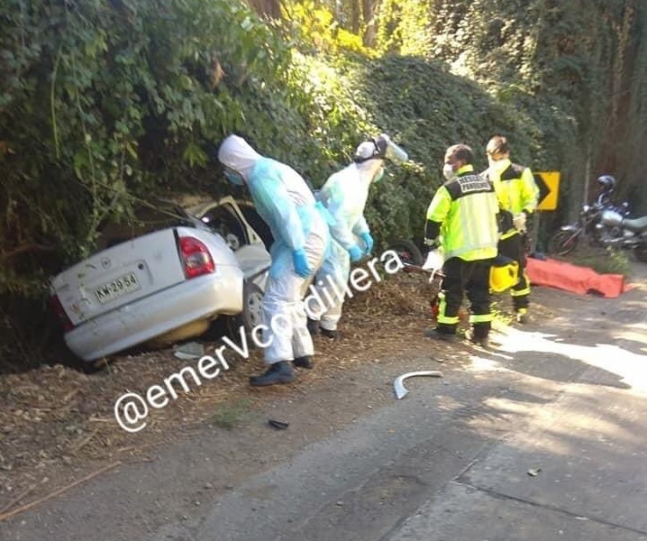 Fotografía Emergencias Quinta Cordillera