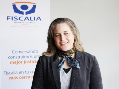 Fiscal Regional de Los Lagos, Carmen Gloria Wittwer Opitz (archivo).