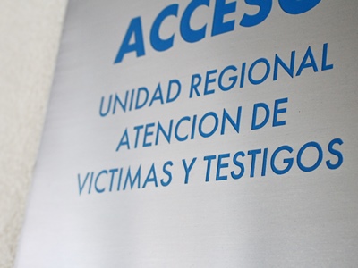 Unidad Regional de Atención a Víctimas y Testigos (archivo)