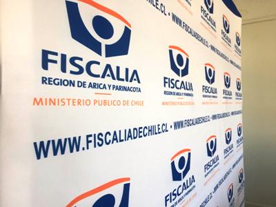 La Fiscalía formalizó al imputado por amenazas, violación de morada y delito contra la salud pública.