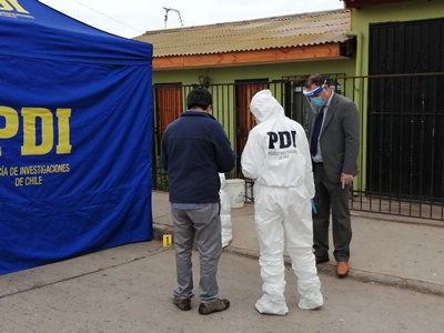 La Fiscalía y la PDI llevan adelante esta investigación.