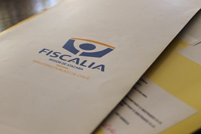 La investigación fue abierta de oficio por la Fiscalía Local de Copiapó.