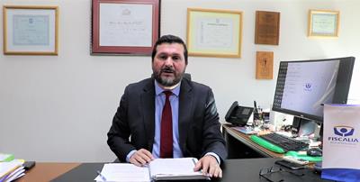 Fiscal Regional Héctor Barros