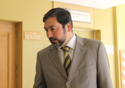 El fiscal agregó que la pena deberá ser cumplida de manera efectiva en la cárcel de Copiapó.