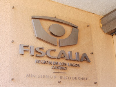 Fiscalía Local de Castro (archivo).