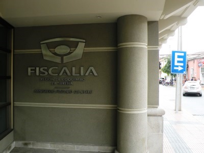 La Fiscalía de La Serena formalizó la investigación.