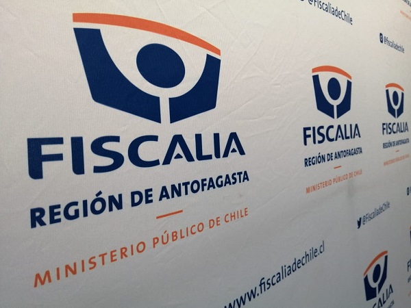 Fiscalía Regional de Antofagasta entregó el reporte cifras durante la jornada de hoy