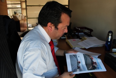 El fiscal Claudio Venegas formalizó la investigación.