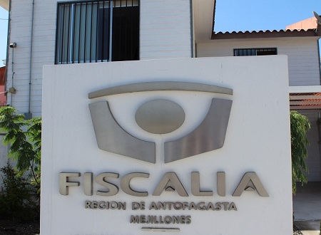 Fiscalía Local de Mejillones 