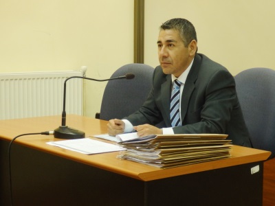Fiscal de Osorno, Jaime Sáez Leal (archivo).