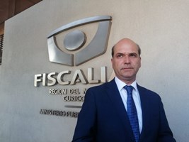 Fiscal Julio Contardo valora trabajo realizado en el Maule por equipo Sacfi y las 9 fiscalía locales 