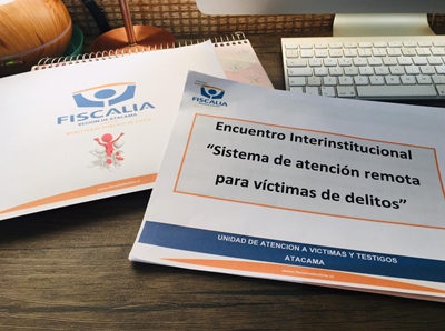 La Unidad de Víctimas de la Fiscalía de Atacama entregó de forma detallada la información.