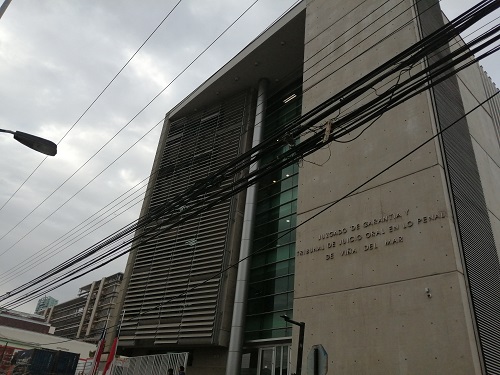 Imputado quedó en prisión preventiva