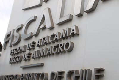 La dirección de esta investigación la desarrolló la Fiscalía Local de Diego de Almagro.