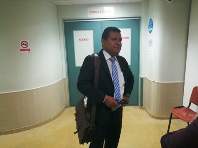 La investigación estuvo a cargo del Fiscal Elías Gutiérrez.